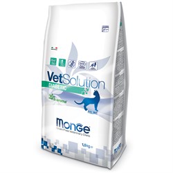 Monge VetSolution Cat Diabetic диета для кошек Диабетик 1,5 кг - фото 10330