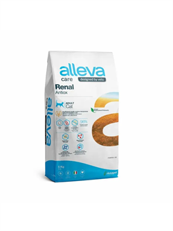 Диуса Пет Корм Аллева Кэр  для кошек Renal 5 кг /alleva Care Adult Renal-Antiox 5 kg - фото 12041