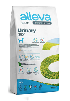 Диуса Пет Корм Аллева Кэр для собак Уринари 360˚, 2 кг / Alleva Care Dog Adult Urinary 360˚, 2 Kg - фото 12043