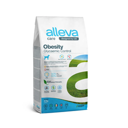Диуса Пет Корм Аллева Кэр для собак Обесити, 2 кг / Alleva Care Dog Adult Obesity Glycemic Control, 2 Kg - фото 12044