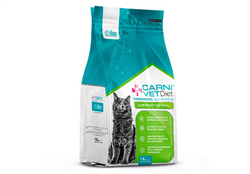 CARNI VD CAT GASTRO INTESTINAL для кошек при растройствах ЖКТ 1,5кг - фото 12106