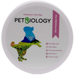 PetBiology Воск для лап собак, Альпийские луга, 150 мл (ПЕТБИОЛОДЖИ) - фото 12203