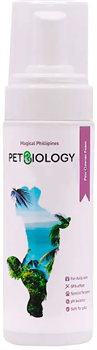 PetBiology Пенка для лап собак, Филиппины, 150 мл (ПЕТБИОЛОДЖИ) - фото 12204