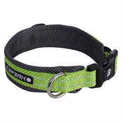 70106 Ошейник ICEPEAK PET GRAND ECO COLLAR легкий с мягкой подкладкой изнутри, замок фастекс, цвет зеленый (540), Luhta Sportwear Company, арт. PO70206348BV_540L - фото 12272