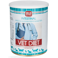 Solid Natura VET Intestinal диета для собак влажный 0,34 кг - фото 12378