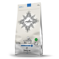 Ветеринарная диета CRAFTIA GALENA DOG CALMING CARE Калминг для собак при стрессовых ситуациях 2 кг  - фото 12409