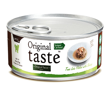 Корм влажный Pettric Original Taste Тунец с креветкой в соусе, 70 гр MZB600234 - фото 17479