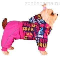 Комбинезон Осень - Зима - фото 4667