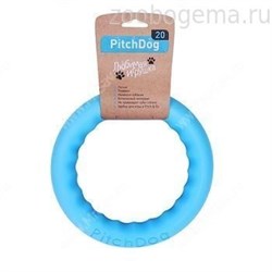 PITCHDOG 30 ИГРОВОЕ КОЛЬЦО ДЛЯ АППОРТИРОВКИ - фото 5586