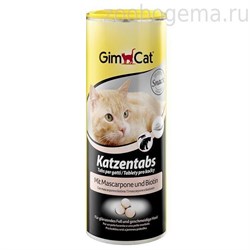 Gimpet витамины Mascarpone(сыр)+биотин - фото 5731