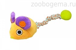 PETSTAGES ИГРУШКА ДЛЯ КОШЕК МЫШЬ ЗАВОДНАЯ ВИБРИРУЮЩАЯ - фото 5777