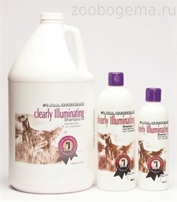1 ALL SYSTEMS CLEARLY ILLUMINATING SHAMPOO СУПЕРОЧИЩАЮЩИЙ ШАМПУНЬ ДЛЯ БЛЕСКА - фото 6603