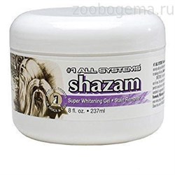 1 ALL SYSTEMS SUPER WHITENING GEL ГЕЛЬ ОТБЕЛИВАЮЩИЙ 237 МЛ - фото 6607