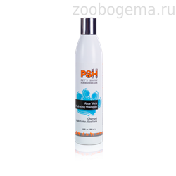 PSH ALOE VERA HYDRATING SHAMPOO Шампунь увлажняющий с алоэ вера - фото 6968