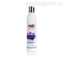 PSH GRAPE SEED VOLUMIZING SHAMPOO Шампунь для объёма с виноградными косточками - фото 6979