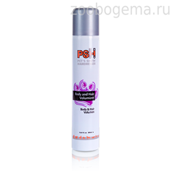 PSH BODY AND HAIR VOLUMIZER Спрей для объёма тела и шерсти - фото 7009