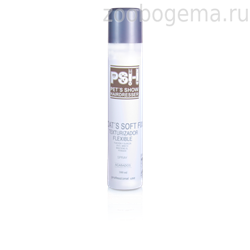 PSH TEXTURIZER COAT'S SOFT FIX Спрей текстуризатор мягкой фиксации - фото 7010
