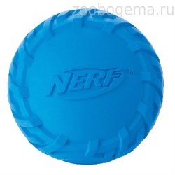 NERF Мяч пищащий Серия «Шина» - фото 7674