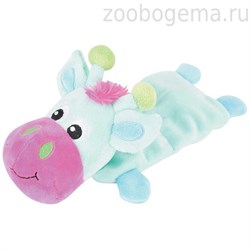 ZOLUX Игрушка плюшевая для щенков, корова - фото 7698