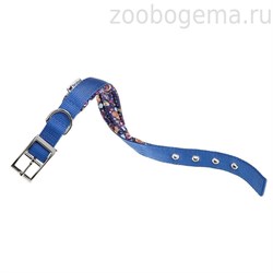 Ошейник DAYTONA FANTASY C25/53 синий - фото 7983