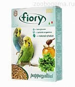 FIORY корм для волнистых попугаев Pappagallini  400 г fio06019 - фото 7998
