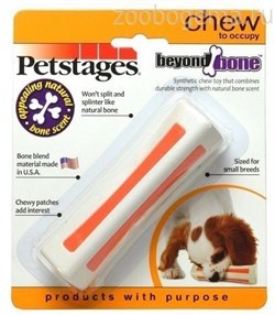 PETSTAGES ИГРУШКА ДЛЯ СОБАК BEYOND BONE С АРОМАТОМ КОСТОЧКИ - фото 8031