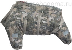 DOGMODA Комбинезон "Doggs Active"mini для девочки - фото 8160