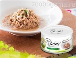 PETTRIC Cherie влажный корм курица с морскими водорослями - фото 8172