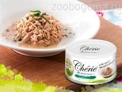 PETTRIC Cherie влажный корм тунец с морскими водорослями - фото 8173
