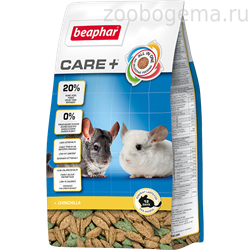 Беафар Корм «Care+» д/шиншилл - фото 8227