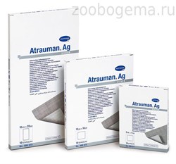 HARTMANN Atrauman Ag Повязка - фото 8397