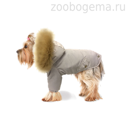 ZOOTREND Парка Бежевая - фото 8413