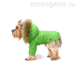 ZOOTREND Парка Салатовая - фото 8419