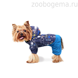 ZOOTREND Дождевик Пиксель - фото 8447