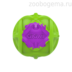 GIGWI Мячик полнотелый - фото 8577
