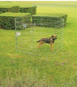 Savic DOG park 2  Вольер для собак - фото 8684