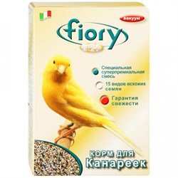 FIORY корм для канареек ORO MIX Canarini 400 г fio05800 - фото 8899