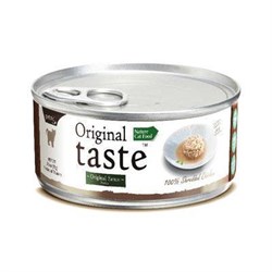 Pettric Original Taste влажный корм для кошек, Курица в соусе, 70 гр - фото 9882
