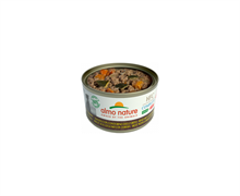 Almo Nature влажный корм для собак Говядина с овощами /HFC - Complete Beef with Garden Vegetables 95 гр