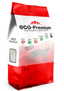 ECO-Premium BLUE Наполнитель Комкующийся 5 л