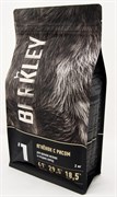 BERKLEY №1 Ягненок с рисом сухой корм для щенков мелких и средних пород 2 кг