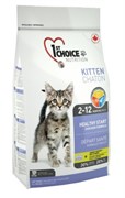 1st CHOICE корм для КОТЯТ  Здоровый старт с цыпленком, 350 гр