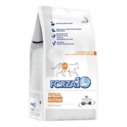 Forza 10 Cat Renal Active 1,5kg/Сухой корм для кошек 1,5кг ( При почечной и сердечной недостаточности)