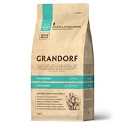 GRANDORF CAT 4 Meat PROBIOTIC INDOOR (4 мяса с пробиотиками для кошек) 400 гр. GRANDORF CAT 4 Meat PROBIOTIC INDOOR (4 мяса с пробиотиками для кошек) 400 гр.