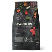 GRANDORF Fresh Cat ADULT Turkey&Sweet Potato (Свежее мясо индейки с бататом для кошек) 2 кг GRANDORF Fresh Cat ADULT Turkey&Sweet Potato (Свежее мясо индейки с бататом для кошек) 2 кг