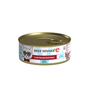 Консервы для кошек Best Dinner Gastro Intestinal "Дичь" Exclusive VET PROFI 100 гр