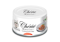 Корм влажный Pettric Cherie - Тунец  в подливе 80 г
