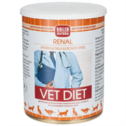 Solid Natura VET Renal диета для кошек влажный 0,34 кг