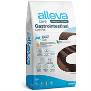 Диуса Пет Корм Аллева Кэр для кошек Гастроинтестинал, 5 кг / Alleva Care Cat Gastrointestinal Low Fat, 5 Kg