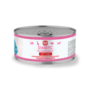 Solid Natura VET Diabetic корм диетический для кошек влажный 0,1 кг
